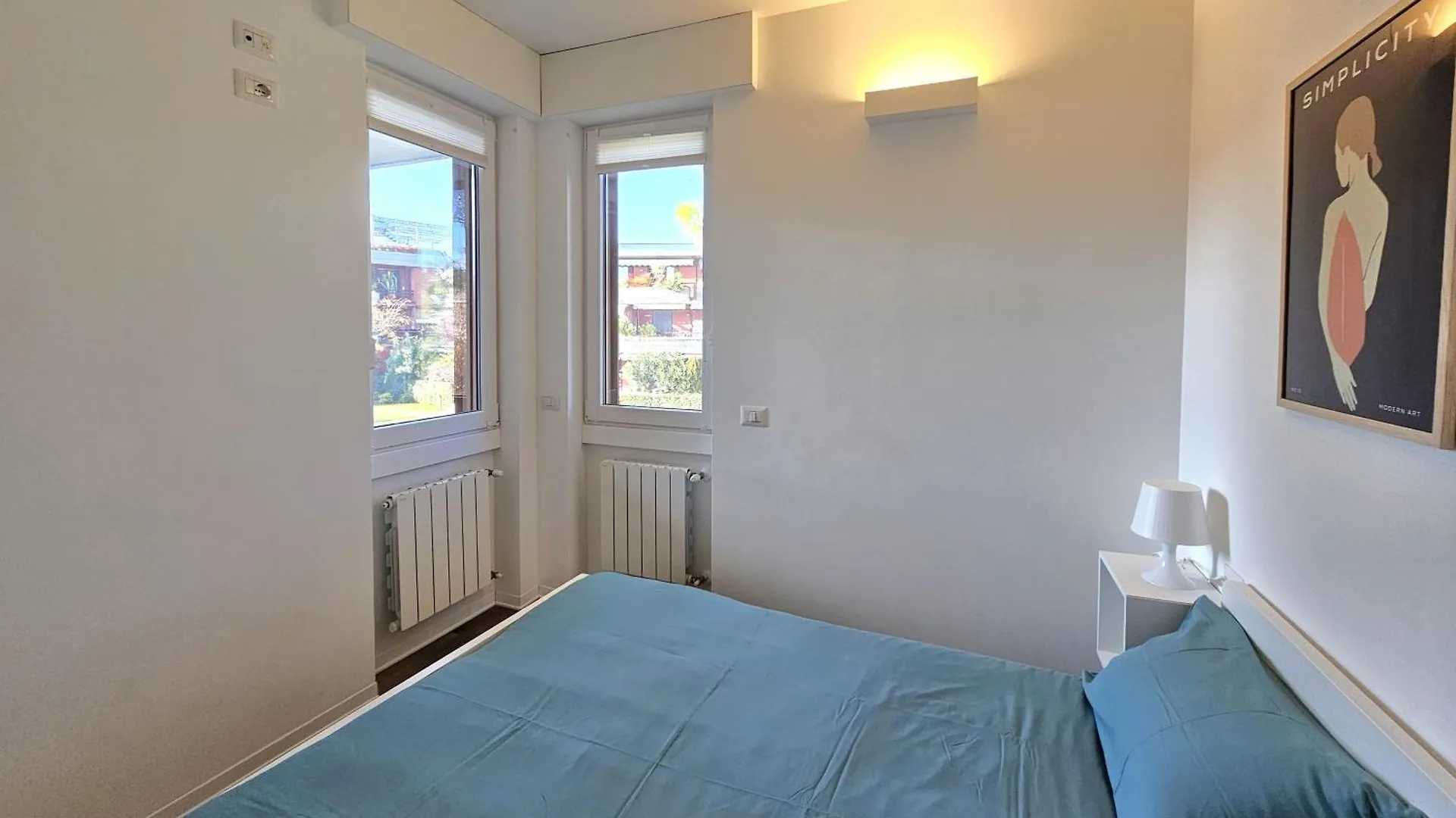 Top Lacus-By Goccia Di Lago Desenzano del Garda Apartamento